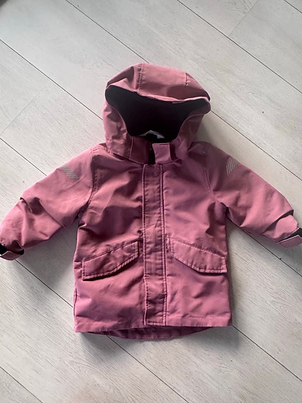 H&M kevät-syystakki