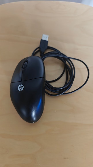HP-hiiri