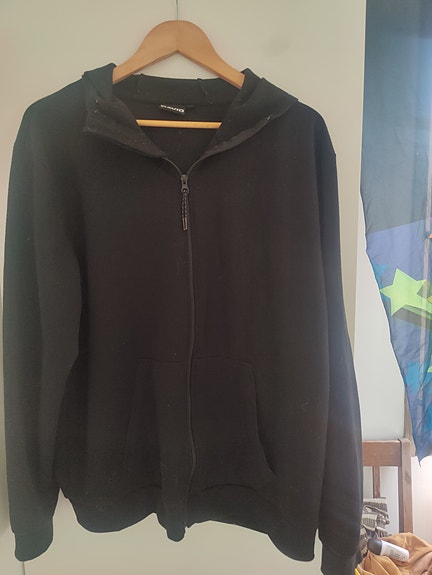 Miesten huppari David XL