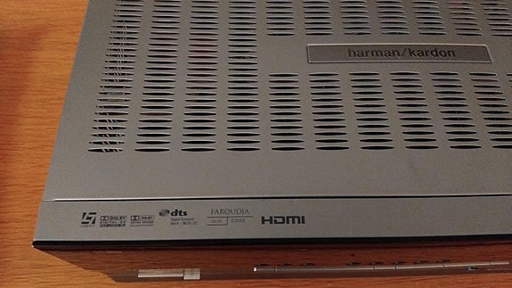 Harman Kardon AVR 247 AV-vahvistin HDMI