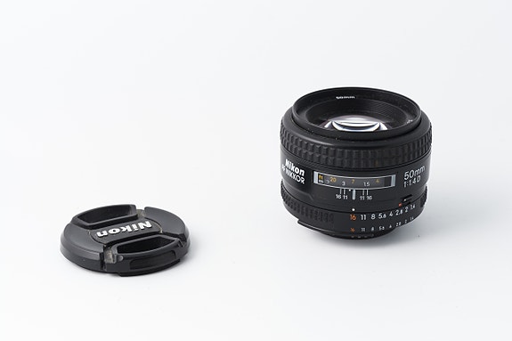 Nikon Nikkor AF 50mm 1.4D