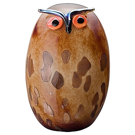 O: Oiva Toikka Uhuu- pöllö