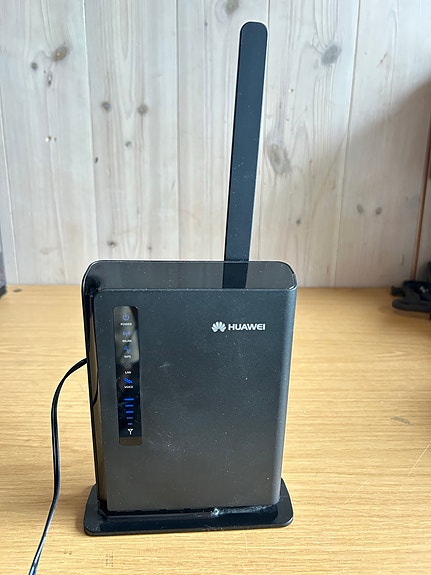 Huawei langaton reititin