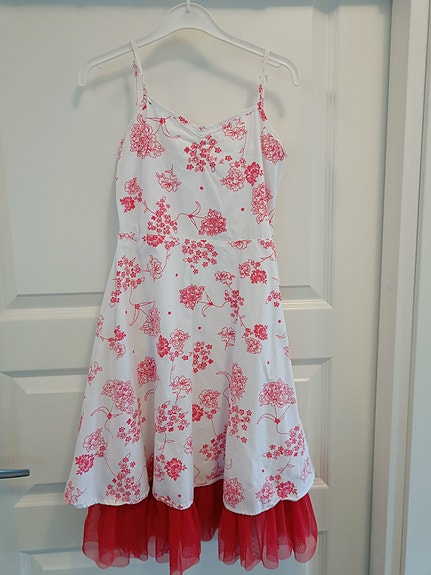mekko, 140  cm