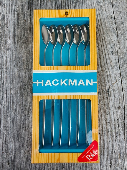 Hackman Polar lusikat