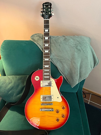 Epiphone Les Paul Standard MIK
