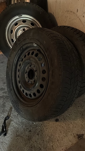 BMW E36 varapyörä