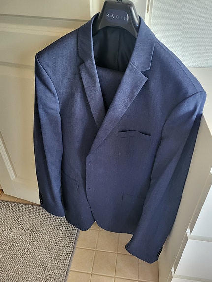 Jack & Jones Premium JPR Peter miesten puku, koko 54