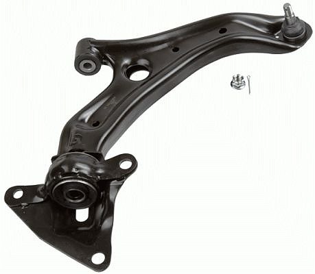 Honda Jazz/Insight Oikea Etualatukivarsi Lemförder 07-20