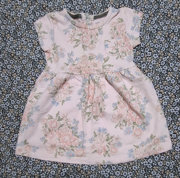 CARTER'S mekko tytölle 18m