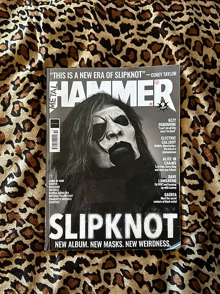 James Root Slipknot Metal Hammer 2022