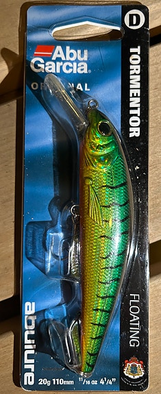 Vaappu Abu Garcia Tormentor