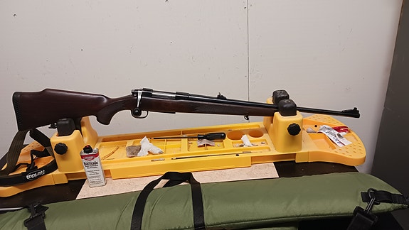 Tikka M55 .308 win