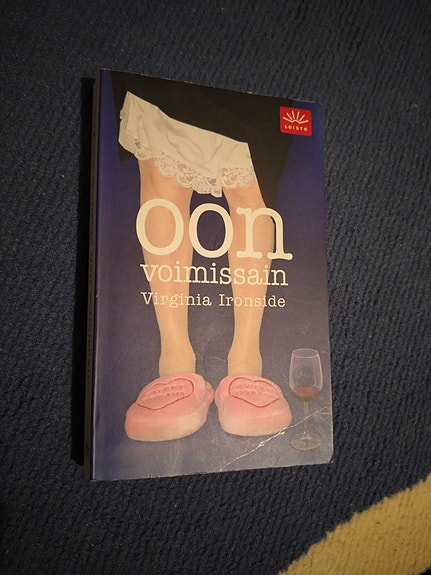 Virginia Ironside Oon voimissain