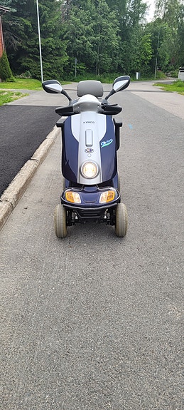 Kymco ForU senioriskootteri