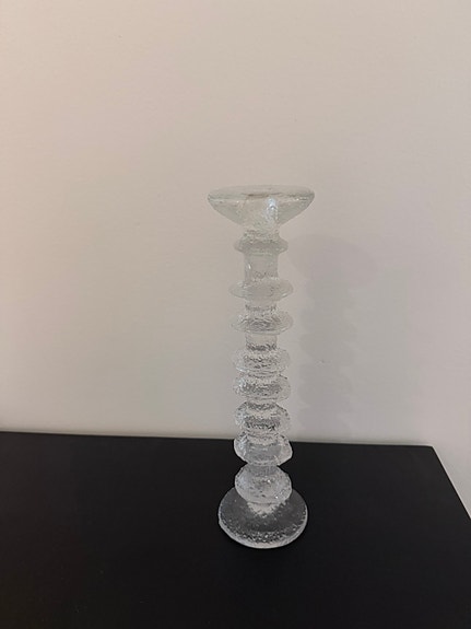 Iittala Festivo kynttilänjalka
