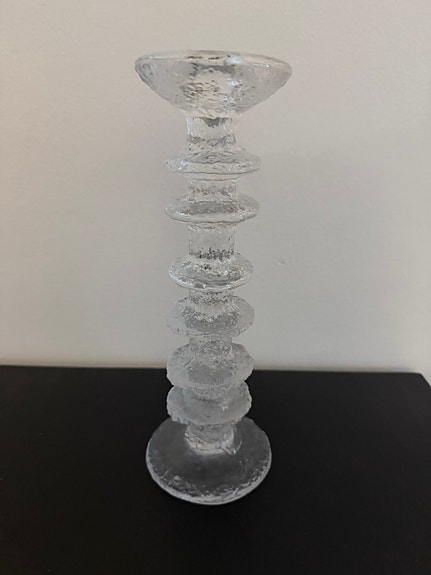 Iittala Festivo kynttilänjalka