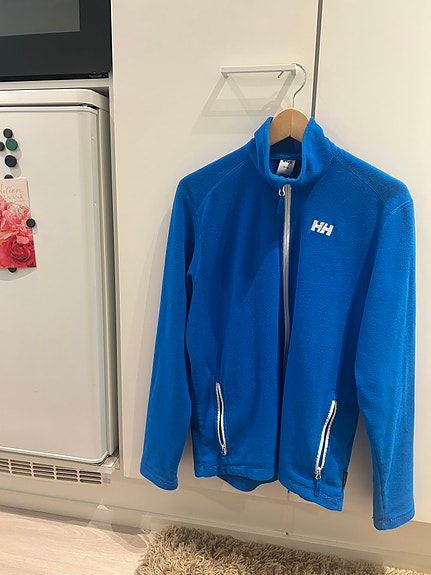 Helly Hansen fleece-takki M sininen
