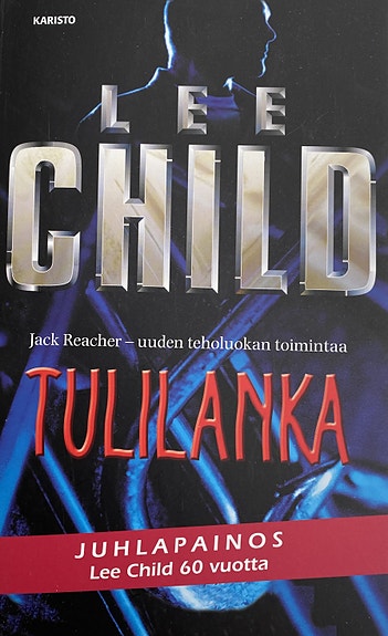 Tulilanka Lee Child