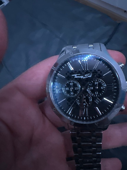 Thomas sabo kello