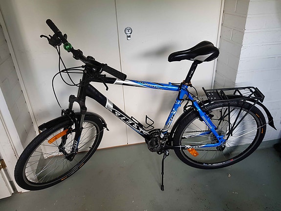 polkupyörä Stels 26" - mtb bicycle mountain