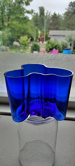 Aalto maljakko