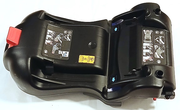 Britax Römer Baby-Safe Belted Base turvavyöjalusta