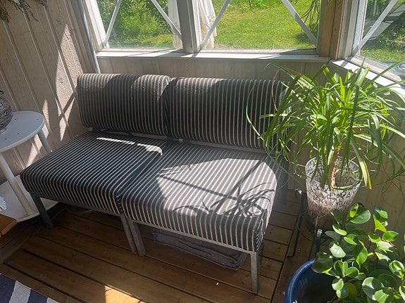 2kpl suunnittelijan nojatuoleja