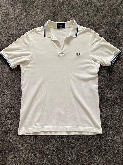 Fred Perry pikee paita koko M