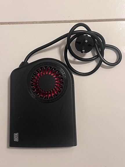 Defa Terminal II 1400w