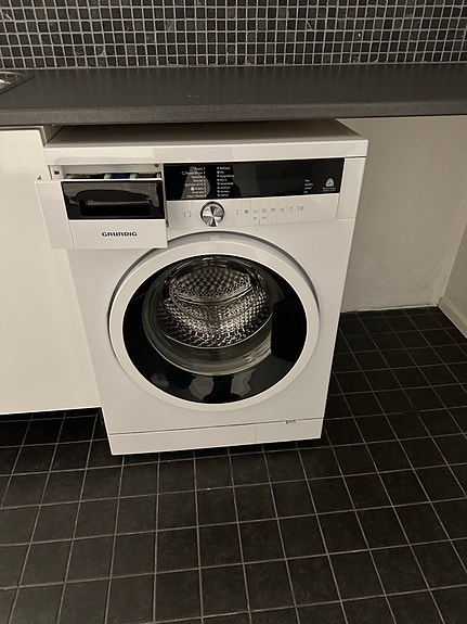 Grundig pyykinpesukone