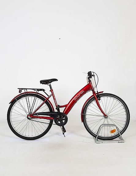 SOLIFER Swing polkupyörä, 26"
