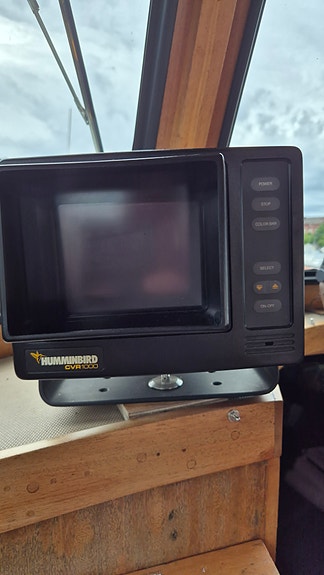 Ostetaan Humminbird CVR1000 kaikuluotain
