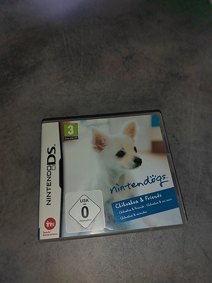 Nintendogs