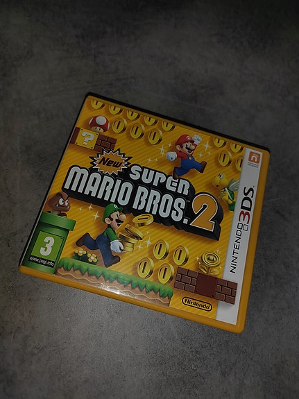 New Super Mario Bros 2