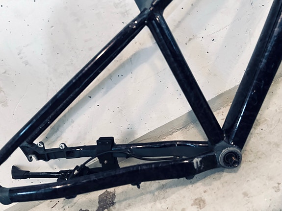 Mtb Runko
