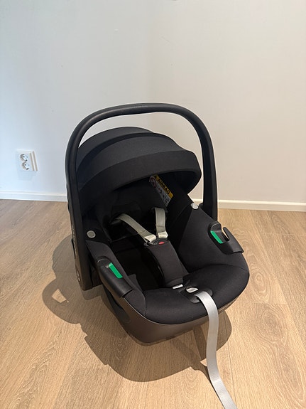 Maxi-Cosi Pebble 360 turvakaukalo