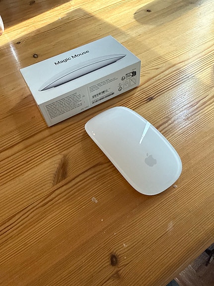 Apple Magic Mouse