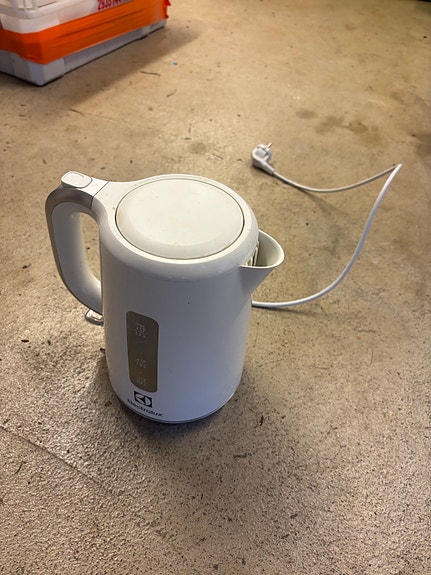 Electrolux vedenkeitin