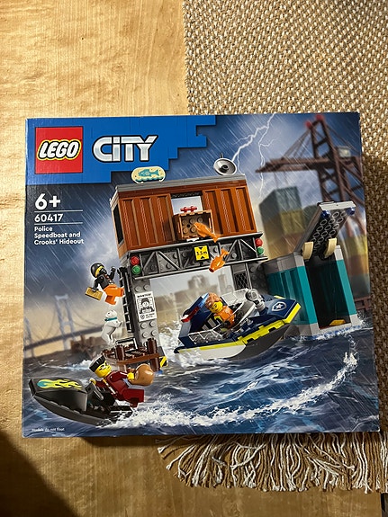 Lego city