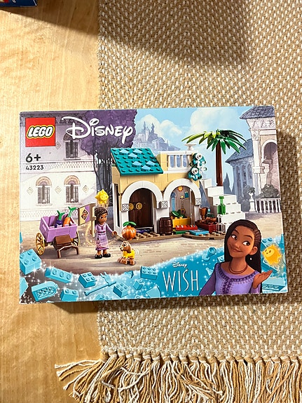 Lego wish