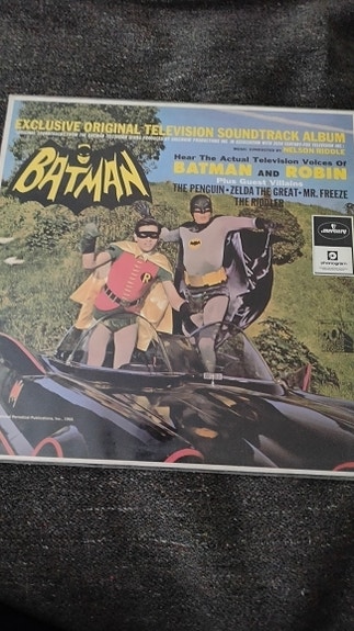 Batman & Robin