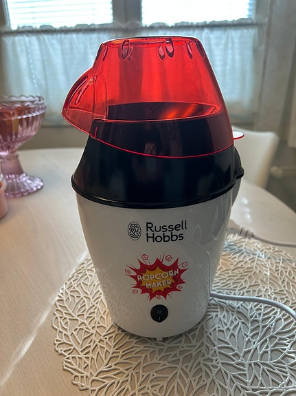 Popcorn kone