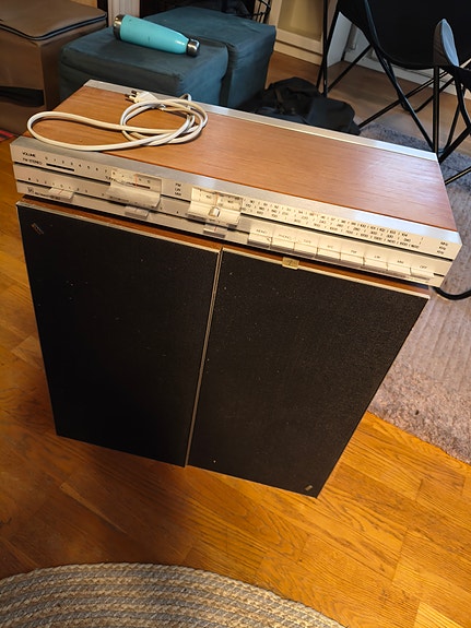 Bang & Olufsen stereolaitteet