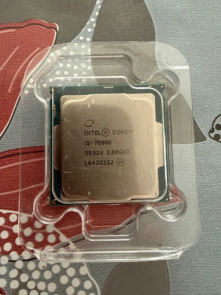 I5 7600K