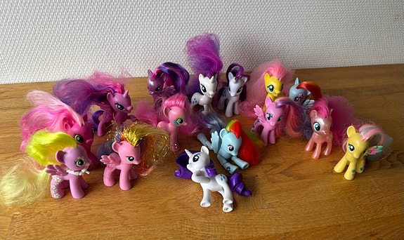 My Little pony poneja
