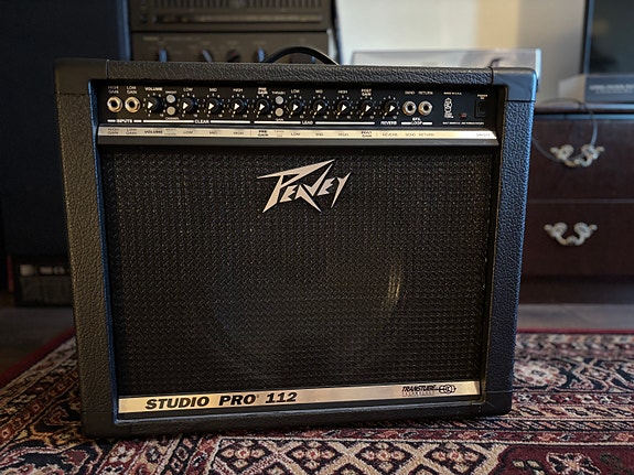 Peavey Studio Pro 112 kitaravahvistin