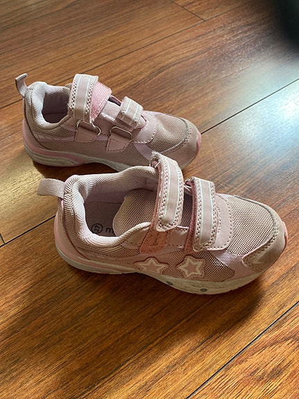 Mywear lenkkarit kokoa 27 vilkkuvilla valoilla