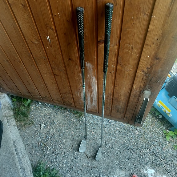 Golf mailat