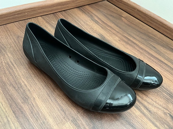 Crocs ballerinat koko W9 39/40
